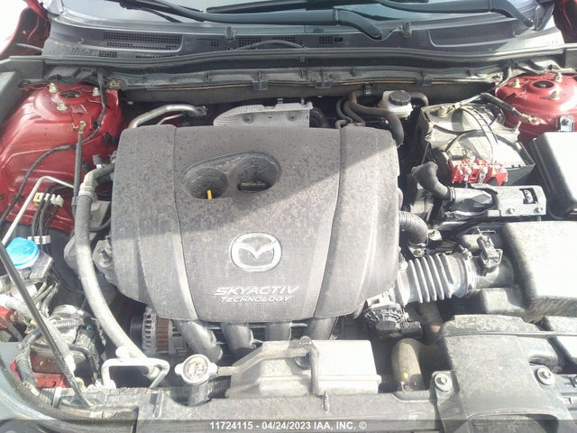 Mazda 3 TOURING 2018 JM1BN1V79J1170228 Image 11