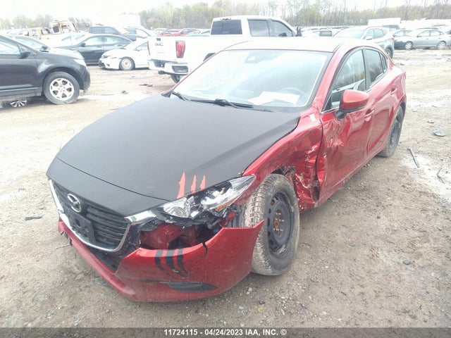 Mazda 3 TOURING 2018 JM1BN1V79J1170228 Image 2