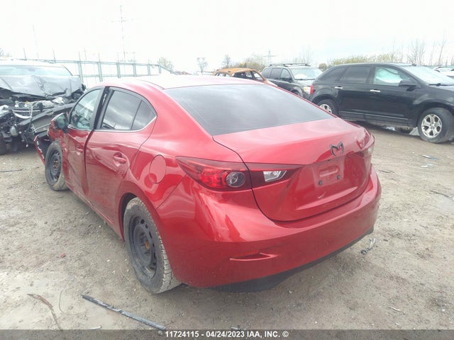 Mazda 3 TOURING 2018 JM1BN1V79J1170228 Image 4