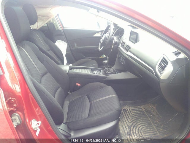 Mazda 3 TOURING 2018 JM1BN1V79J1170228 Image 6