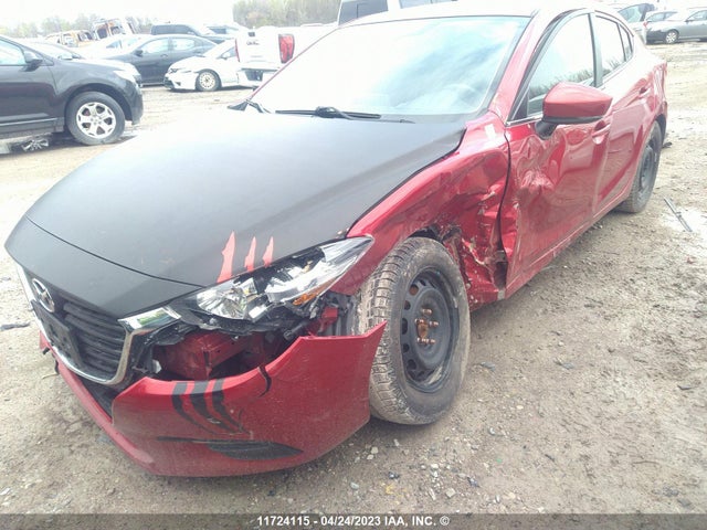 Mazda 3 TOURING 2018 JM1BN1V79J1170228 Image 7