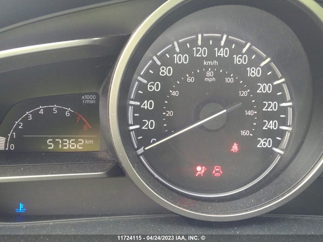 Mazda 3 TOURING 2018 JM1BN1V79J1170228 Image 8