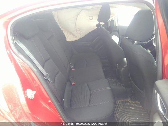 Mazda 3 TOURING 2018 JM1BN1V79J1170228 Image 9
