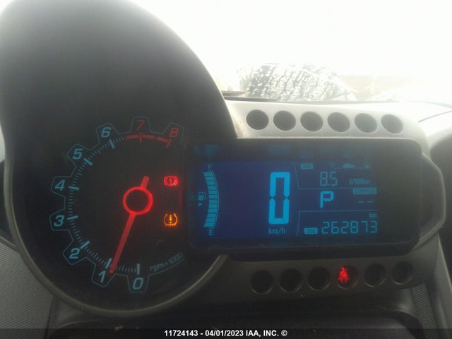 Chevrolet SONIC LT 2014 1G1JC6EH4E4133320 Image 7