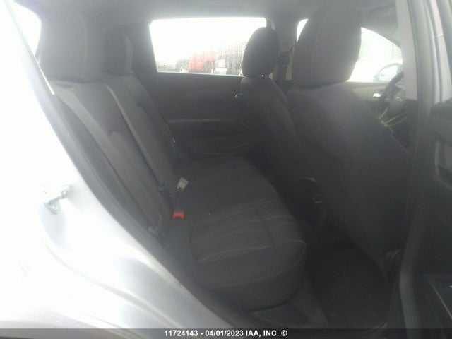 Chevrolet SONIC LT 2014 1G1JC6EH4E4133320 Image 8