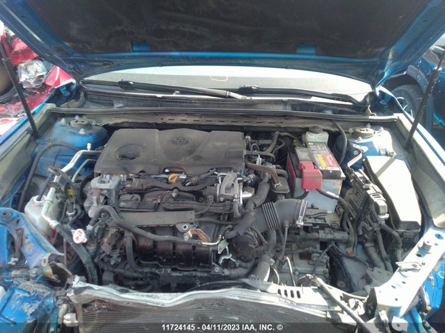 Toyota CAMRY 2018 4T1B11HKXJU048905 Image 12