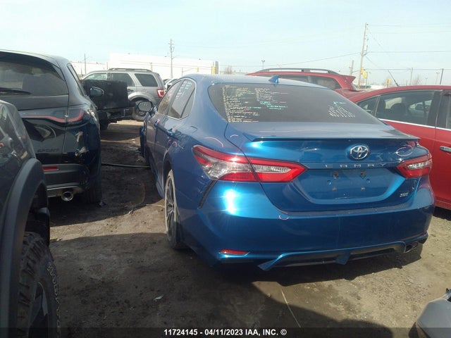 Toyota CAMRY 2018 4T1B11HKXJU048905 Image 5