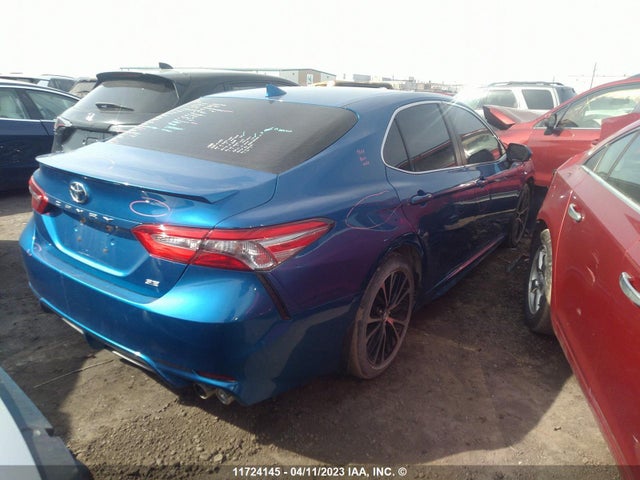 Toyota CAMRY 2018 4T1B11HKXJU048905 Image 6