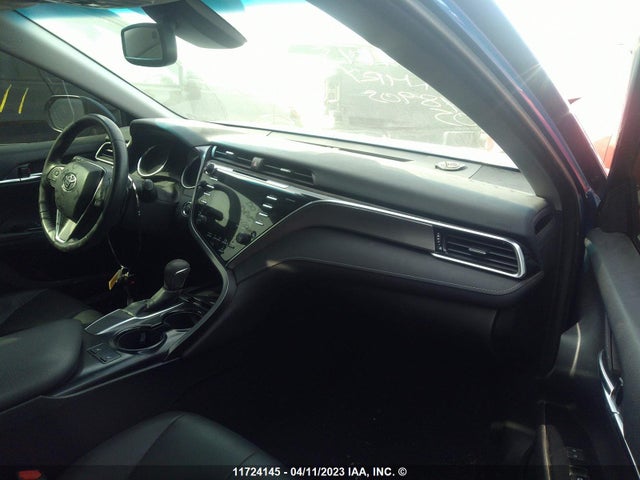 Toyota CAMRY 2018 4T1B11HKXJU048905 Image 7