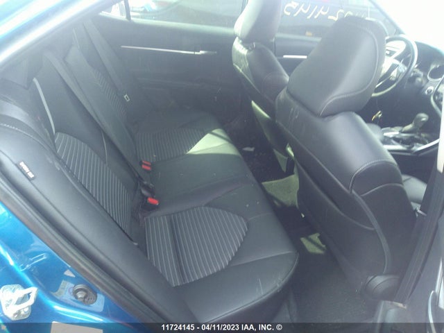 Toyota CAMRY 2018 4T1B11HKXJU048905 Image 10