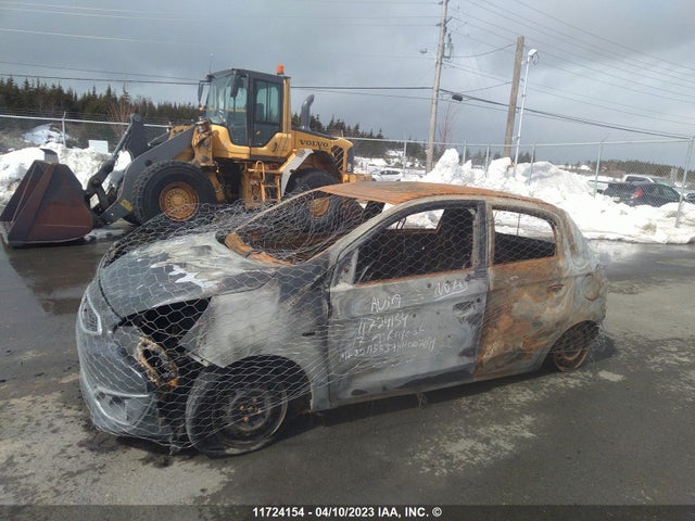 ML32A5HJ9HH007691 Mitsubishi Mirage Gt