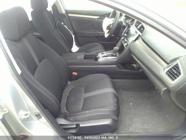 Honda Civic Lx 2020 2HGFC2F50LH013848 Image 5