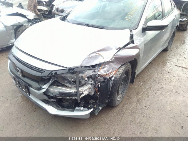 Honda Civic Lx 2020 2HGFC2F50LH013848 Image 6