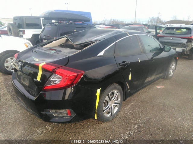 Honda Civic Lx 2017 2HGFC2F57HH012168 Image 5