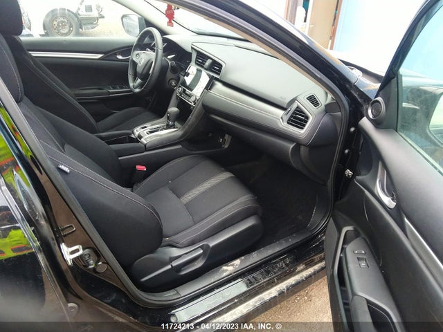 Honda Civic Lx 2017 2HGFC2F57HH012168 Image 6
