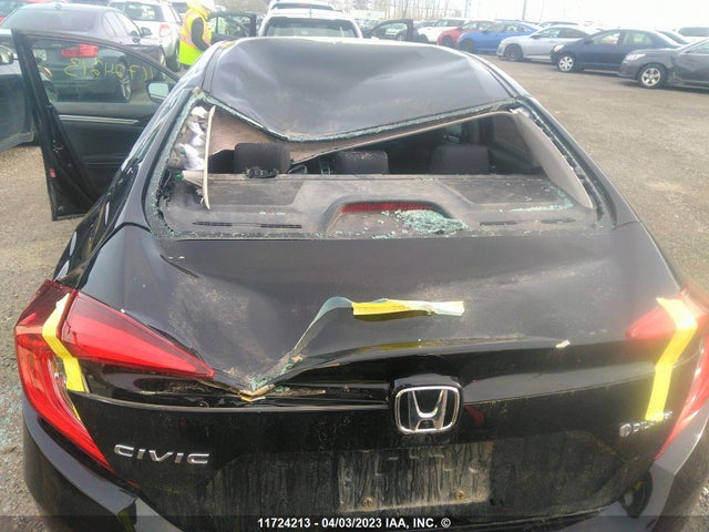 Honda Civic Lx 2017 2HGFC2F57HH012168 Image 7