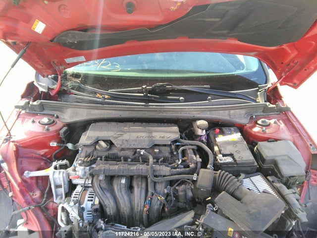 Hyundai ELANTRA SEL 2021 KMHLM4AG0MU103840 Image 12
