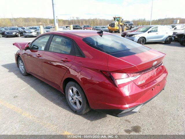 Hyundai ELANTRA SEL 2021 KMHLM4AG0MU103840 Image 5