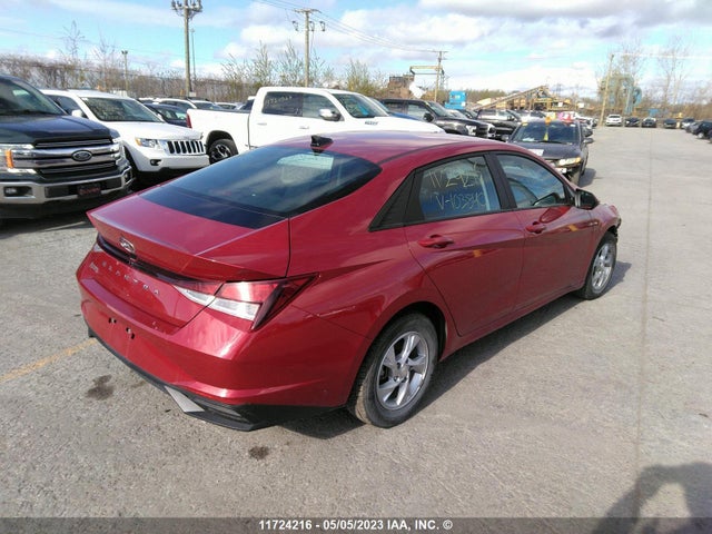 Hyundai ELANTRA SEL 2021 KMHLM4AG0MU103840 Image 6