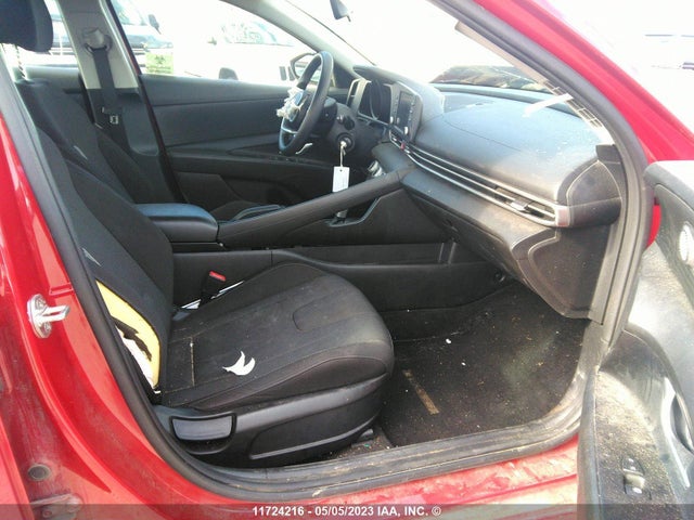 Hyundai ELANTRA SEL 2021 KMHLM4AG0MU103840 Image 7