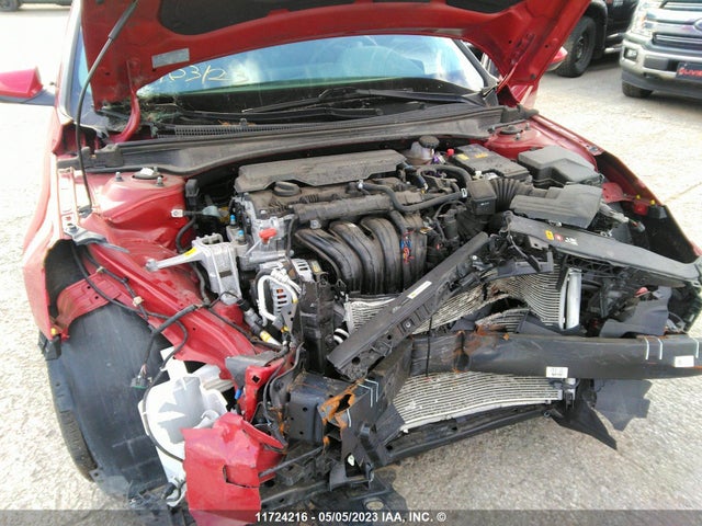 Hyundai ELANTRA SEL 2021 KMHLM4AG0MU103840 Image 8