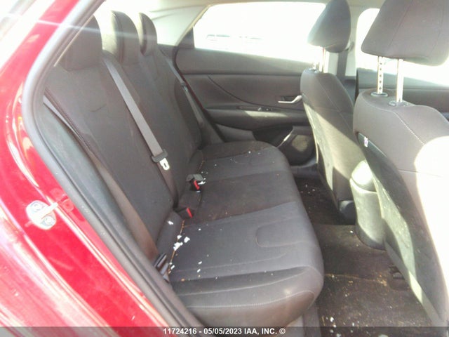 Hyundai ELANTRA SEL 2021 KMHLM4AG0MU103840 Image 10