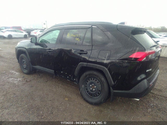 Toyota RAV4 LE 2019 2T3B1RFV6KW029045 Image 4