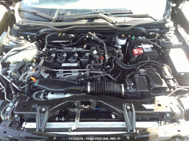 Honda Civic Lx 2018 SHHFK7H22JU306296 Image 13