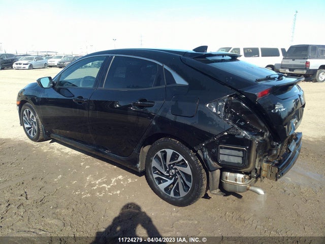 Honda Civic Lx 2018 SHHFK7H22JU306296 Image 6