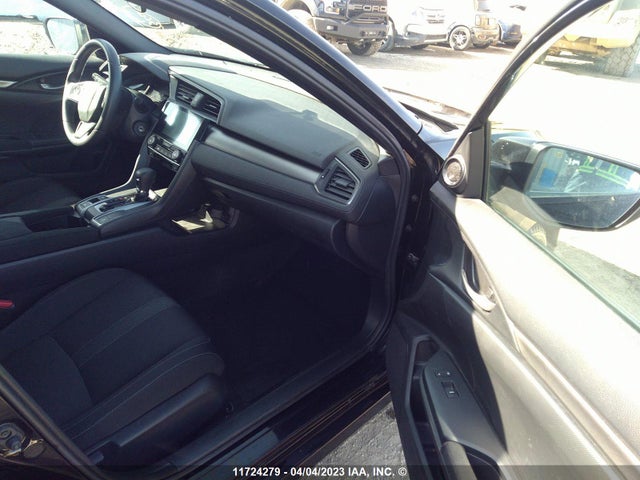 Honda Civic Lx 2018 SHHFK7H22JU306296 Image 5