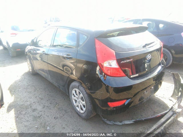 Hyundai ACCENT SE 2017 KMHCT5AE8HU358426 Image 4