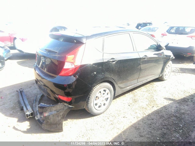 Hyundai ACCENT SE 2017 KMHCT5AE8HU358426 Image 5