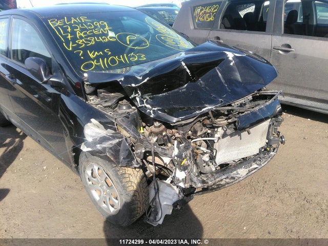 Hyundai ACCENT SE 2017 KMHCT5AE8HU358426 Image 7