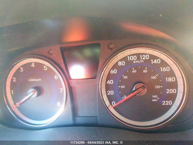 Hyundai ACCENT SE 2017 KMHCT5AE8HU358426 Image 8
