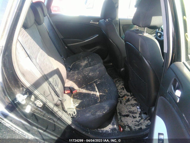 Hyundai ACCENT SE 2017 KMHCT5AE8HU358426 Image 9