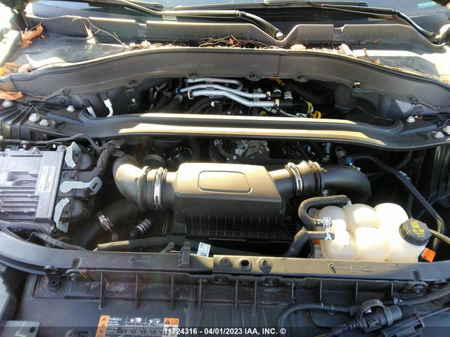 Ford Explorer St 2021 1FM5K8GC0MGA34060 Image 11