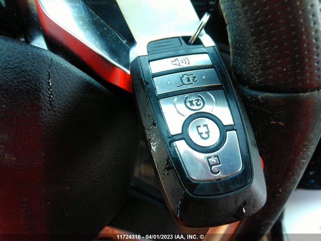 Ford Explorer St 2021 1FM5K8GC0MGA34060 Image 3