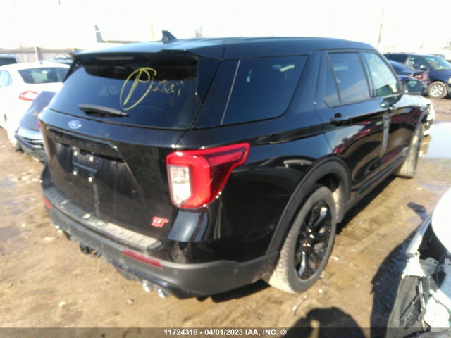 Ford Explorer St 2021 1FM5K8GC0MGA34060 Image 5