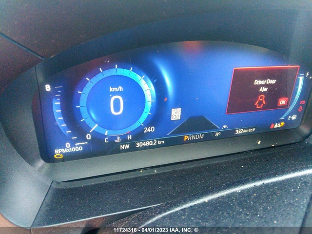 Ford Explorer St 2021 1FM5K8GC0MGA34060 Image 8