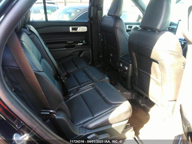Ford Explorer St 2021 1FM5K8GC0MGA34060 Image 9
