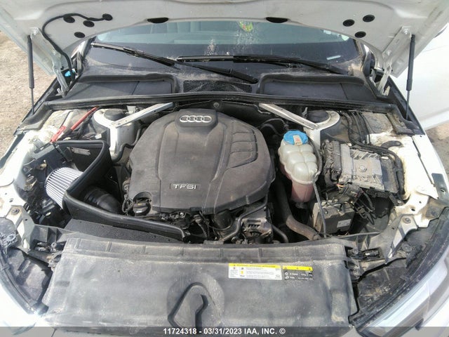 WAUBNAF49JA028883 Audi A4 Progressiv