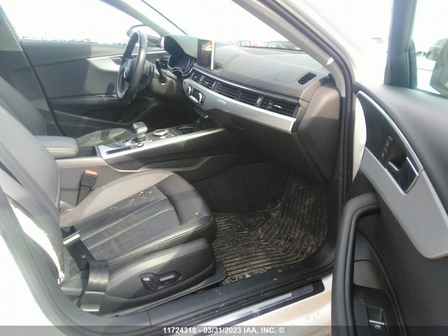 WAUBNAF49JA028883 Audi A4 Progressiv