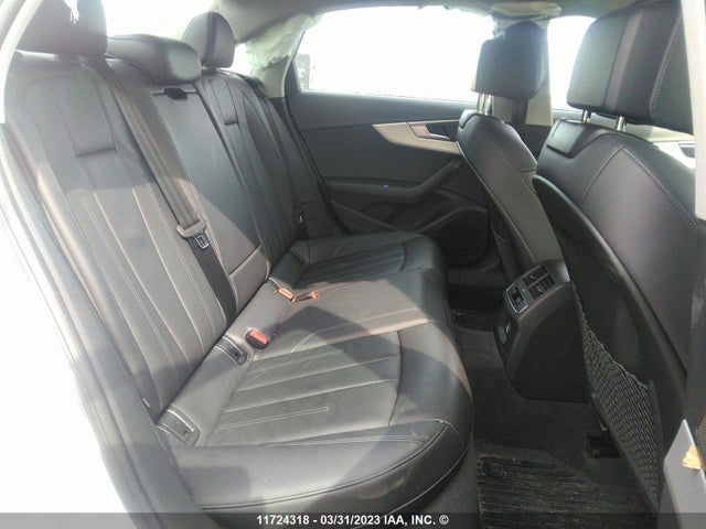 WAUBNAF49JA028883 Audi A4 Progressiv