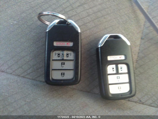 Honda ODYSSEY EX 2015 5FNRL5H43FB501073 Image 11