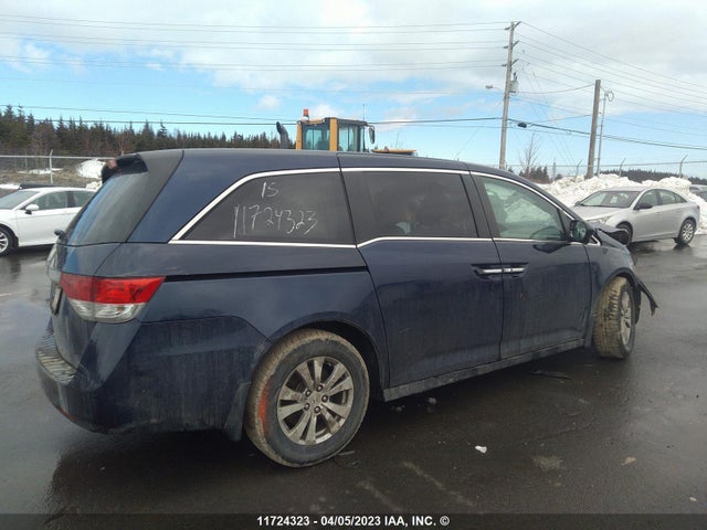 Honda ODYSSEY EX 2015 5FNRL5H43FB501073 Image 4
