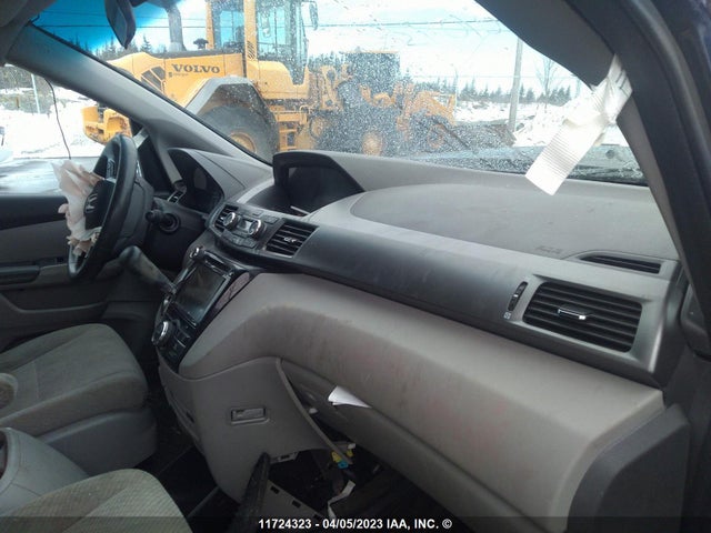 Honda ODYSSEY EX 2015 5FNRL5H43FB501073 Image 5