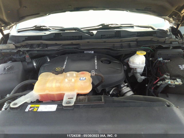 1C6RR7KM7KS720352 RAM 1500 Classic Tradesman