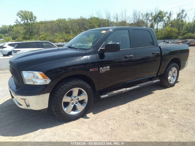 1C6RR7KM7KS720352 RAM 1500 Classic Tradesman
