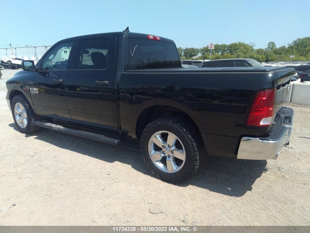 1C6RR7KM7KS720352 RAM 1500 Classic Tradesman