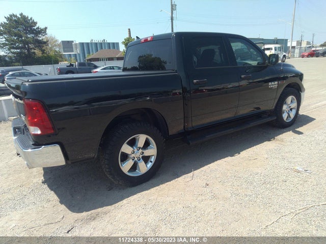 1C6RR7KM7KS720352 RAM 1500 Classic Tradesman
